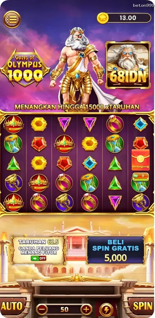 beton999 Tangkapan Layar - APK Resmi